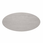 Eettafel Solana | Ovaal | Mangohout Taupe