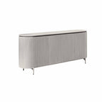 Dressoir Solana | 4 Deuren | Mango taupe 210 cm