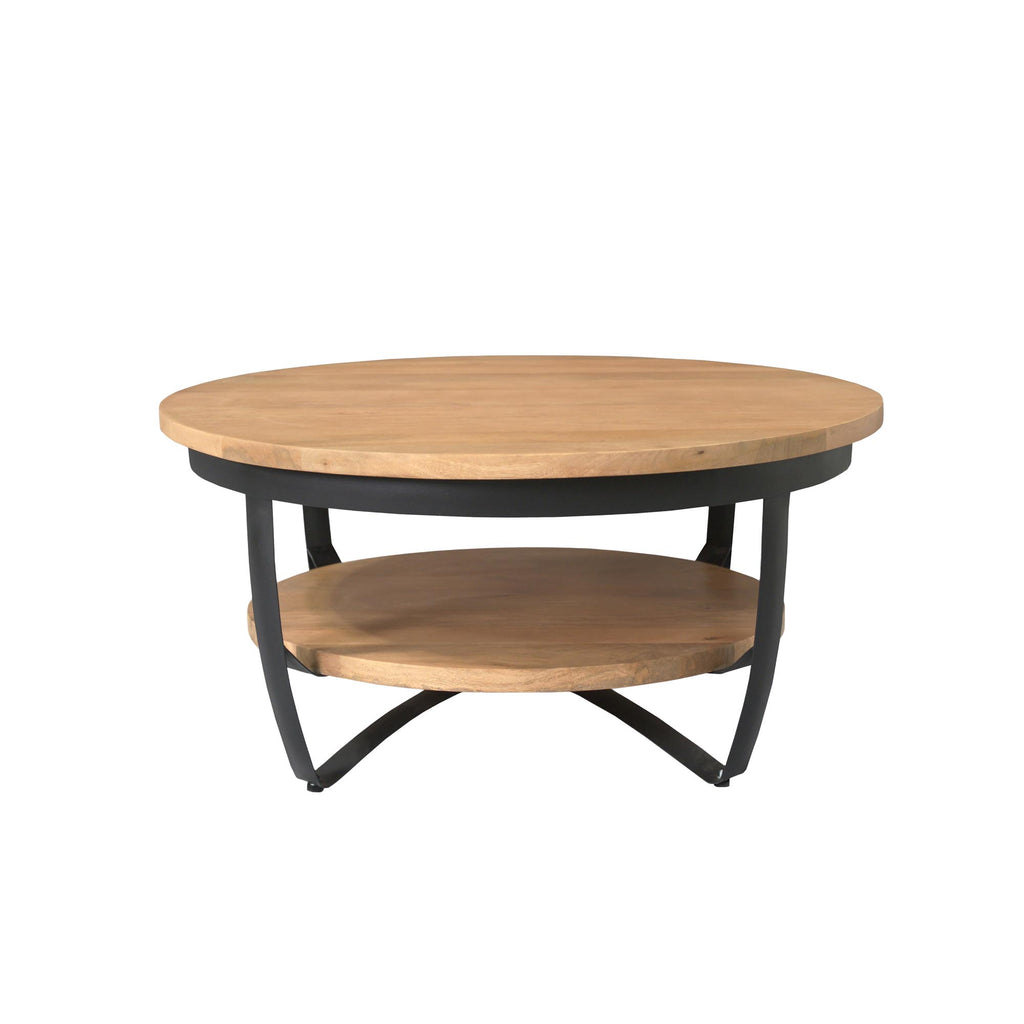 Salontafel Paras | 2-Lagen | Mango licht