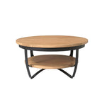 Salontafel Paras | 2-Lagen | Mango licht