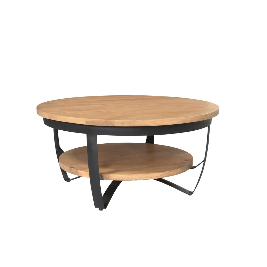 Salontafel Paras | 2-Lagen | Mango licht