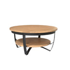 Salontafel Paras | 2-Lagen | Mango licht