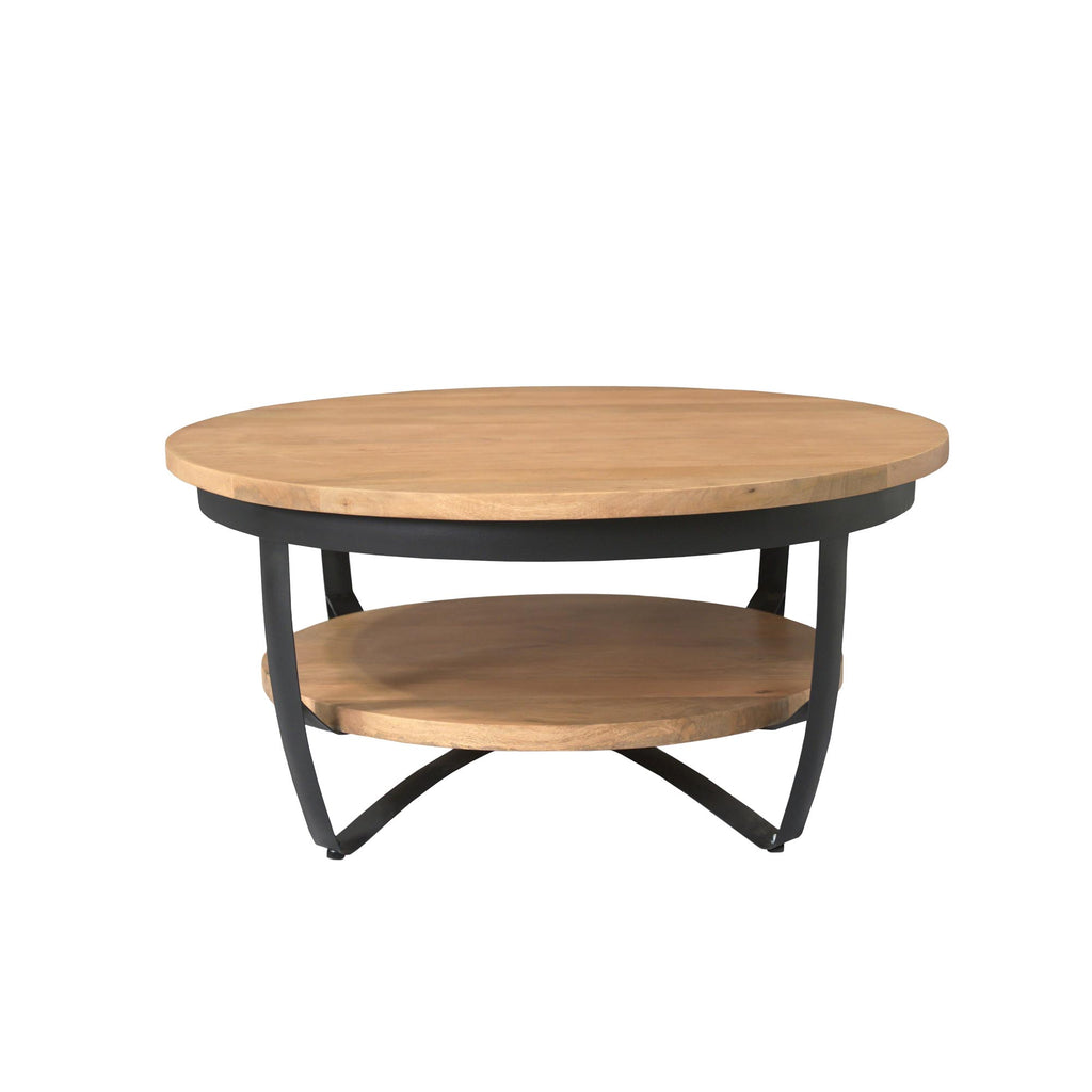Salontafel Paras | 2-laags | Mango licht