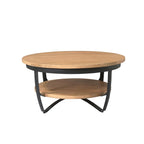 Salontafel Paras | 2-laags | Mango licht