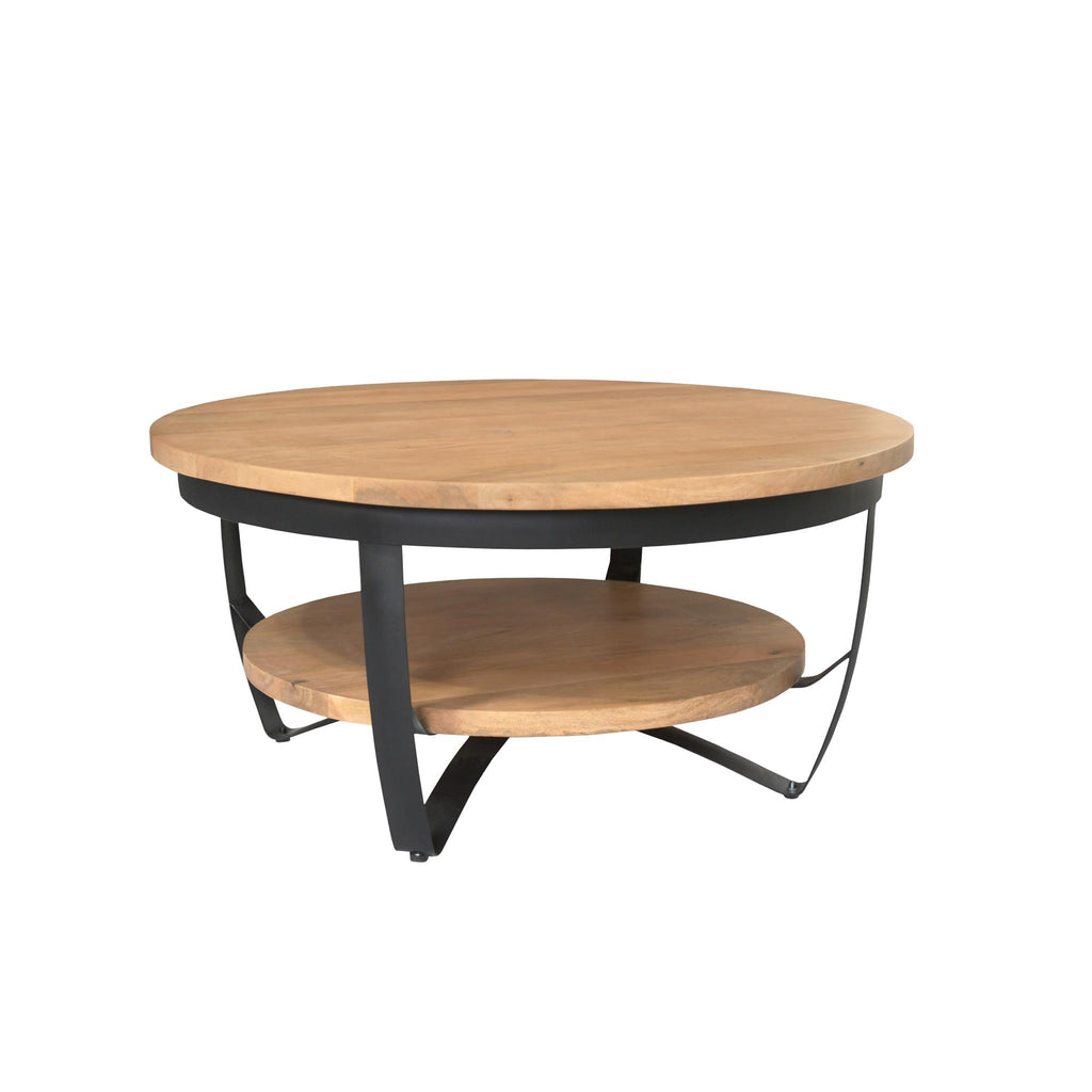 Salontafel Paras | 2-laags | Mango licht