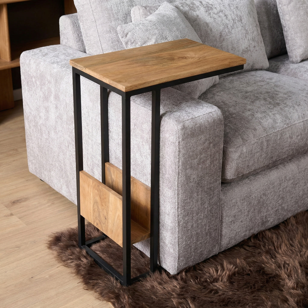 Hoge Slider | Licht mango