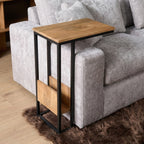 Hoge Slider | Licht mango