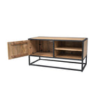 Tv meubel Dakota | Mangohout | 1 deur