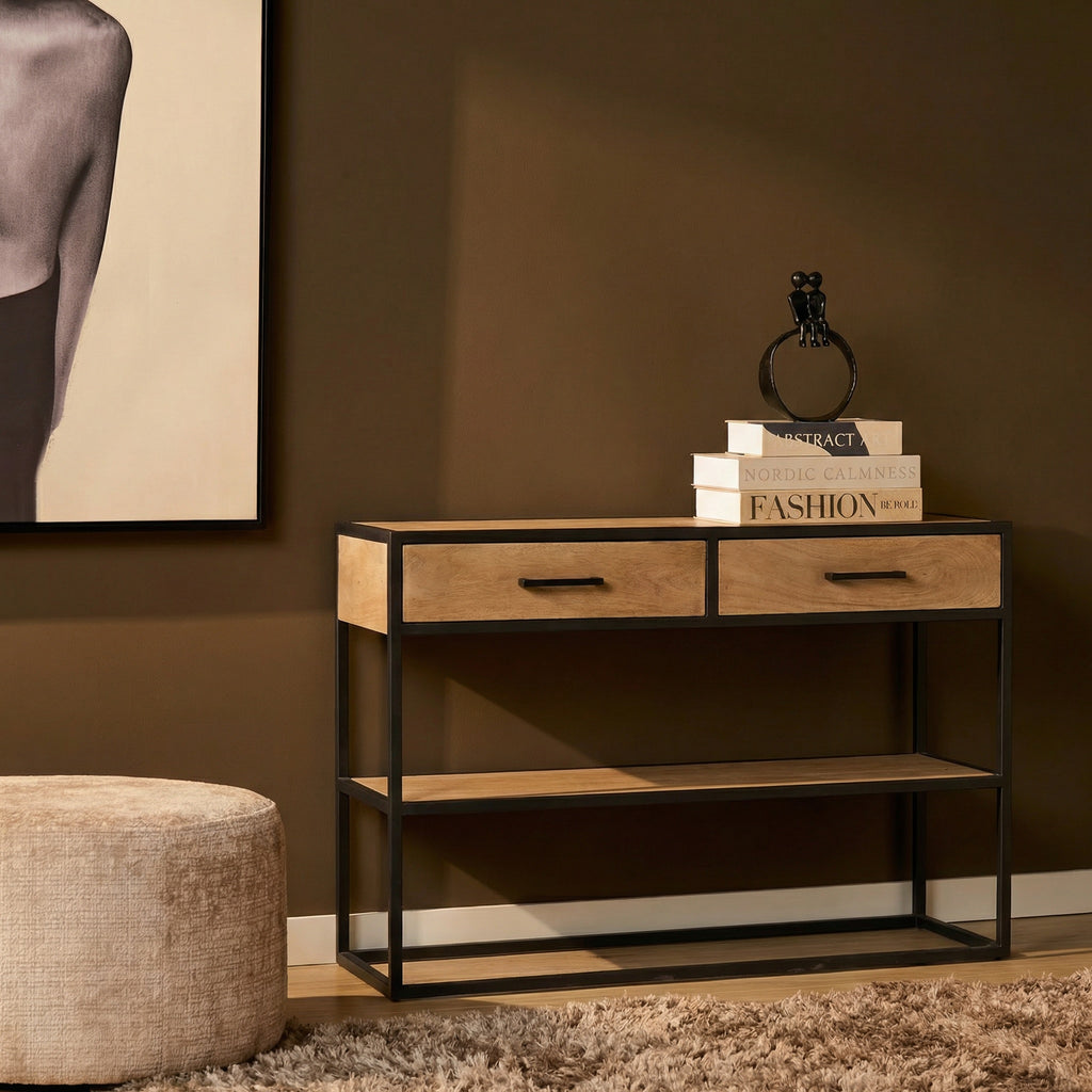 Bijzettafel Dakota | 120 cm