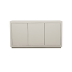 Dressoir Brussel | 3-Deuren | Mangohout zand
