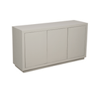 Dressoir Brussel | 3-Deuren | Mangohout zand