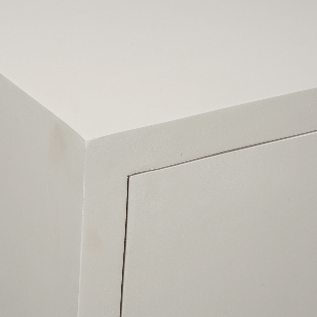 Dressoir Brussel | 3-Deuren | Mangohout zand