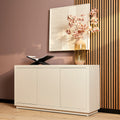 Dressoir Brussel | 3-Deuren | Mangohout zand