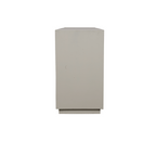 Dressoir Brussel | Sand finish | Mangohout 4-deurs