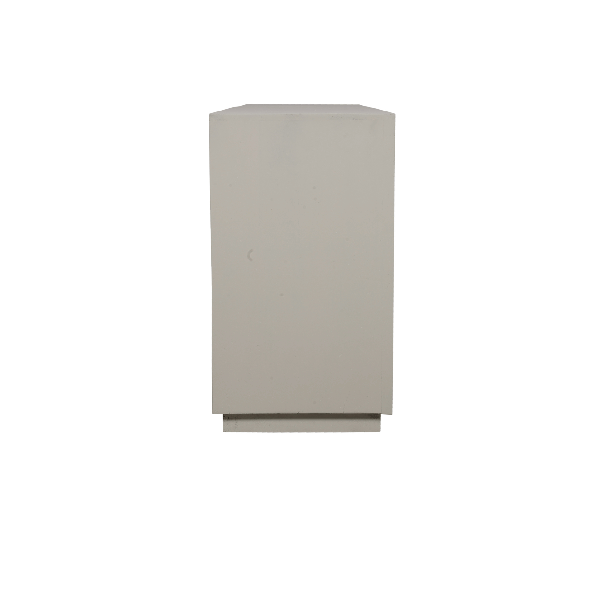 Dressoir Brussel | Sand finish | Mangohout 4-deurs