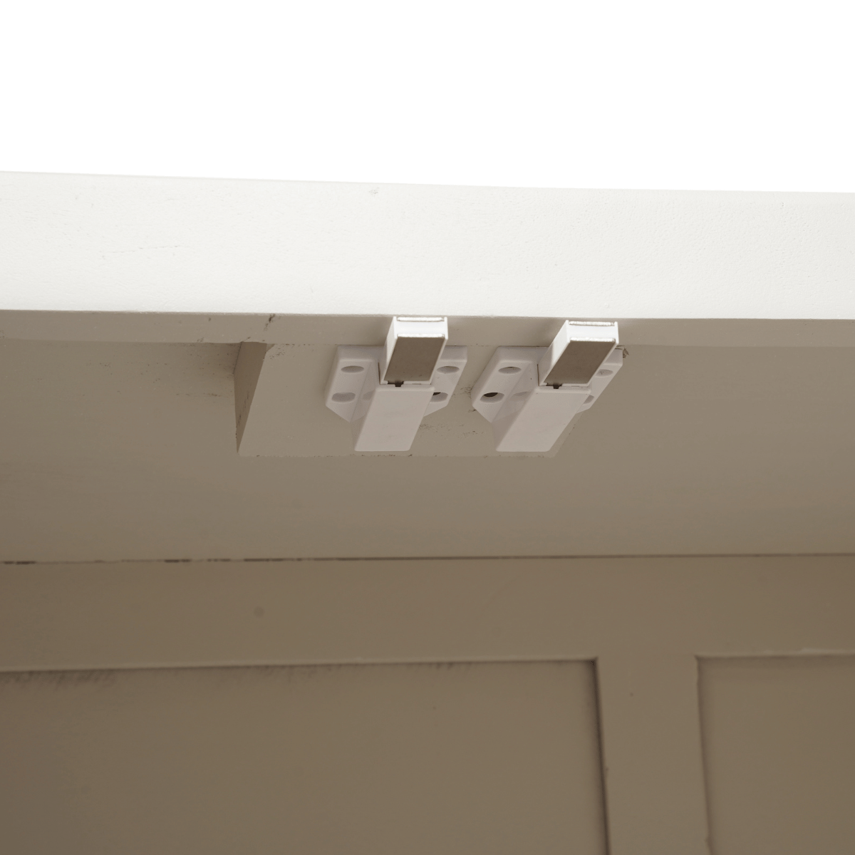 Dressoir Brussel | Sand finish | Mangohout 4-deurs