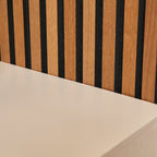 TV-meubel Brussel | Mangohout | 200 cm