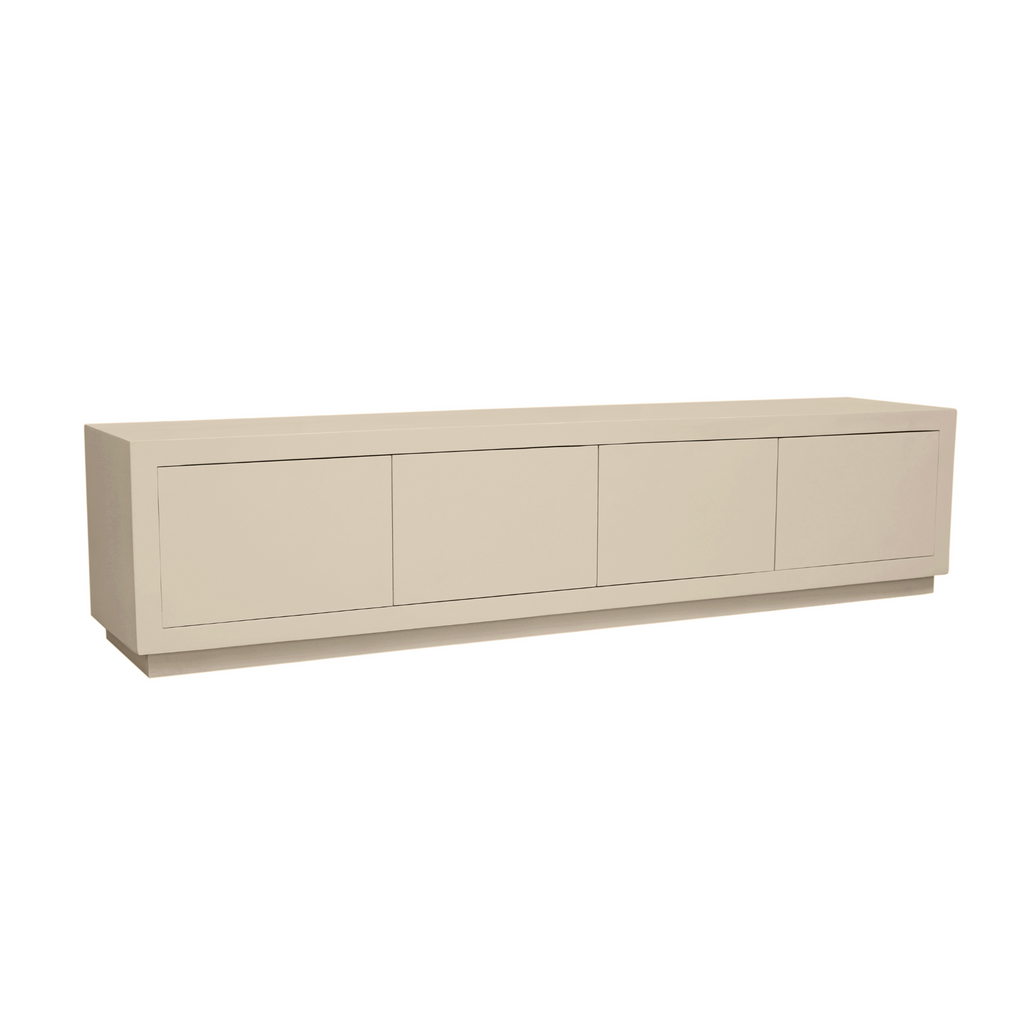 TV-meubel Brussel | Mangohout | 200 cm