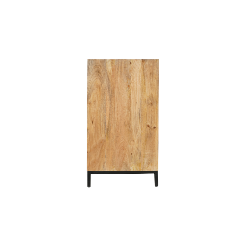 Kabinetkast RichWood | 1 Deur | 3 Lades | Mangohout