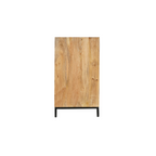 Kabinetkast RichWood | 1 Deur | 3 Lades | Mangohout