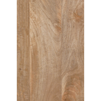 Ladekast RichWood | 5 Lade | Gelakt mangohout & zwart