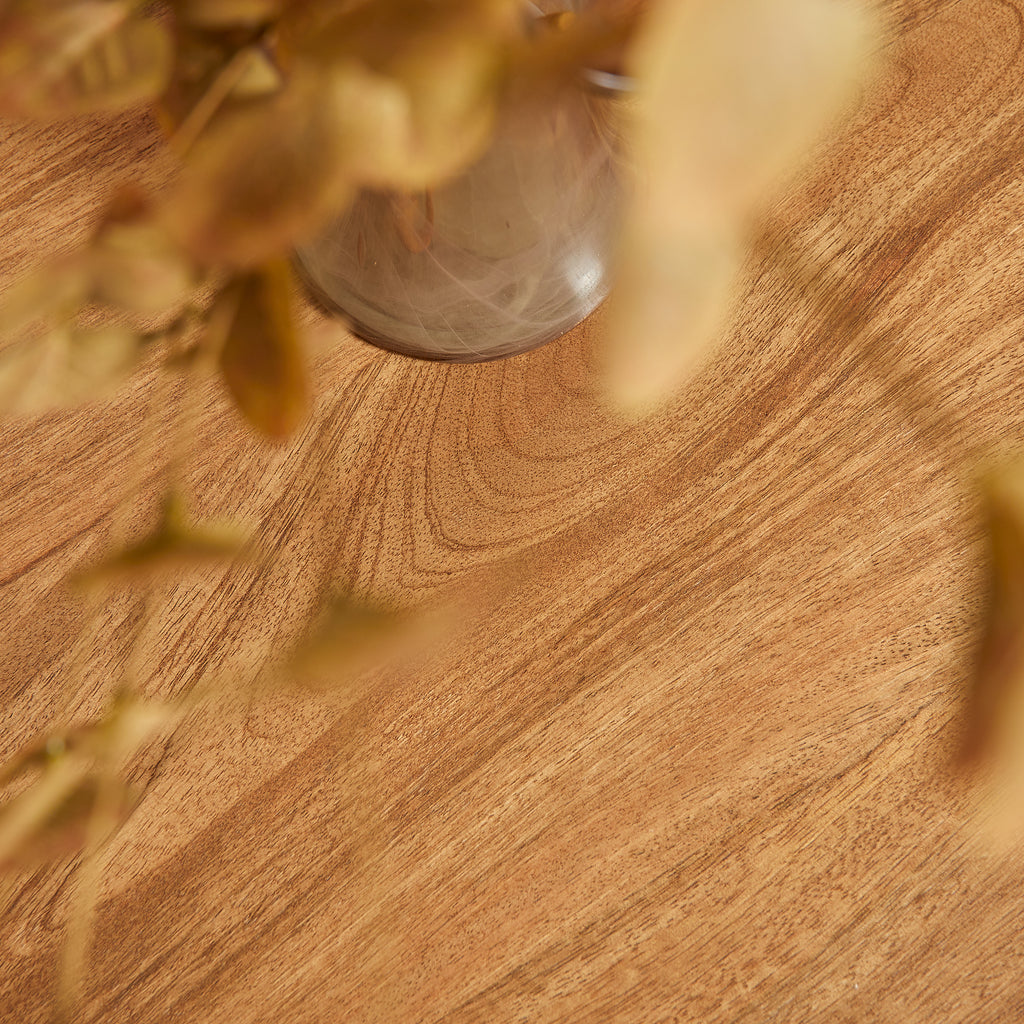 Salontafel RichWood | Set van 3 | Mangohout