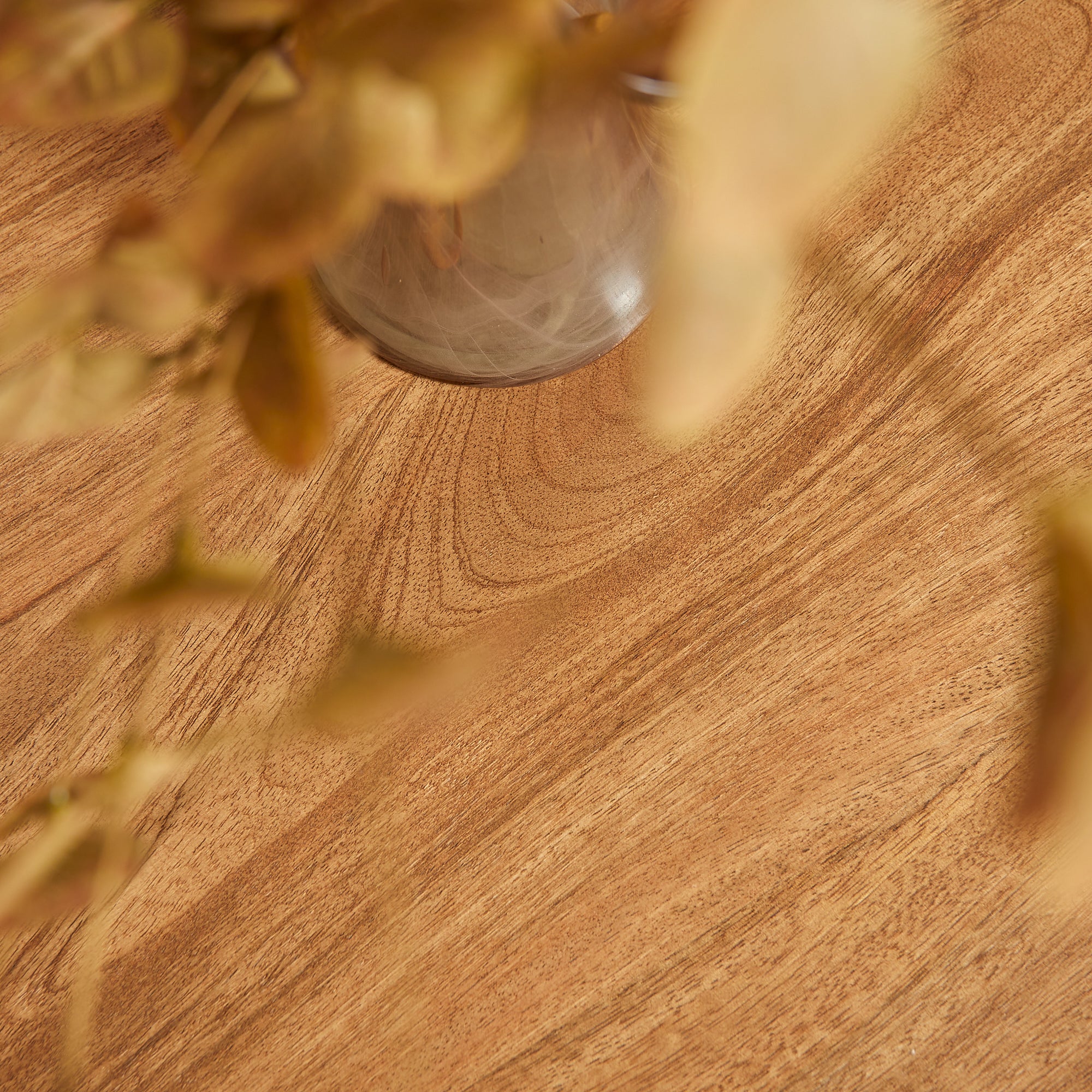 Salontafel RichWood | Set van 3 | Mangohout