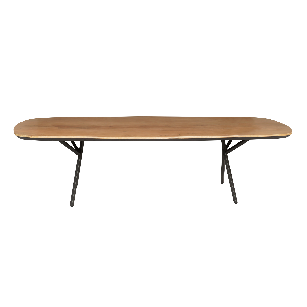 Eettafel RichWood | Mangohout | 240x100 cm