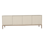 tv-meubel Madison zand | 165 cm