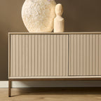 tv-meubel Madison zand | 165 cm