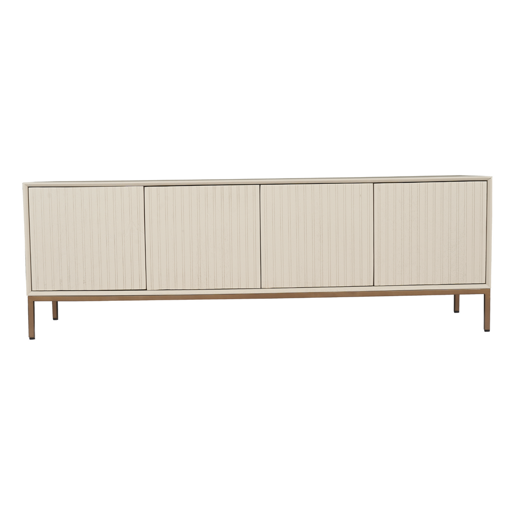 tv-meubel Madison zand | 165 cm