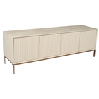 tv-meubel Madison zand | 165 cm