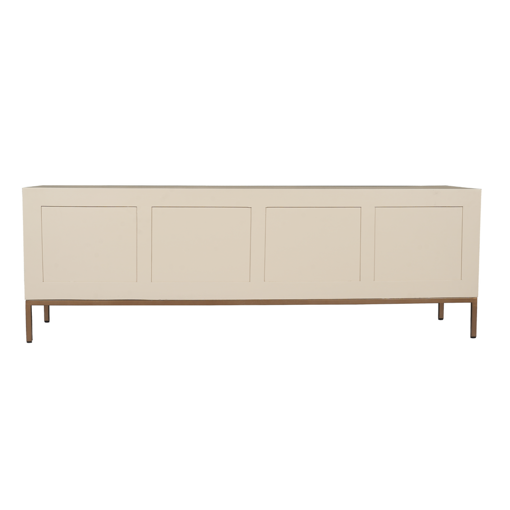 tv-meubel Madison zand | 165 cm
