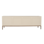 tv-meubel Madison zand | 165 cm