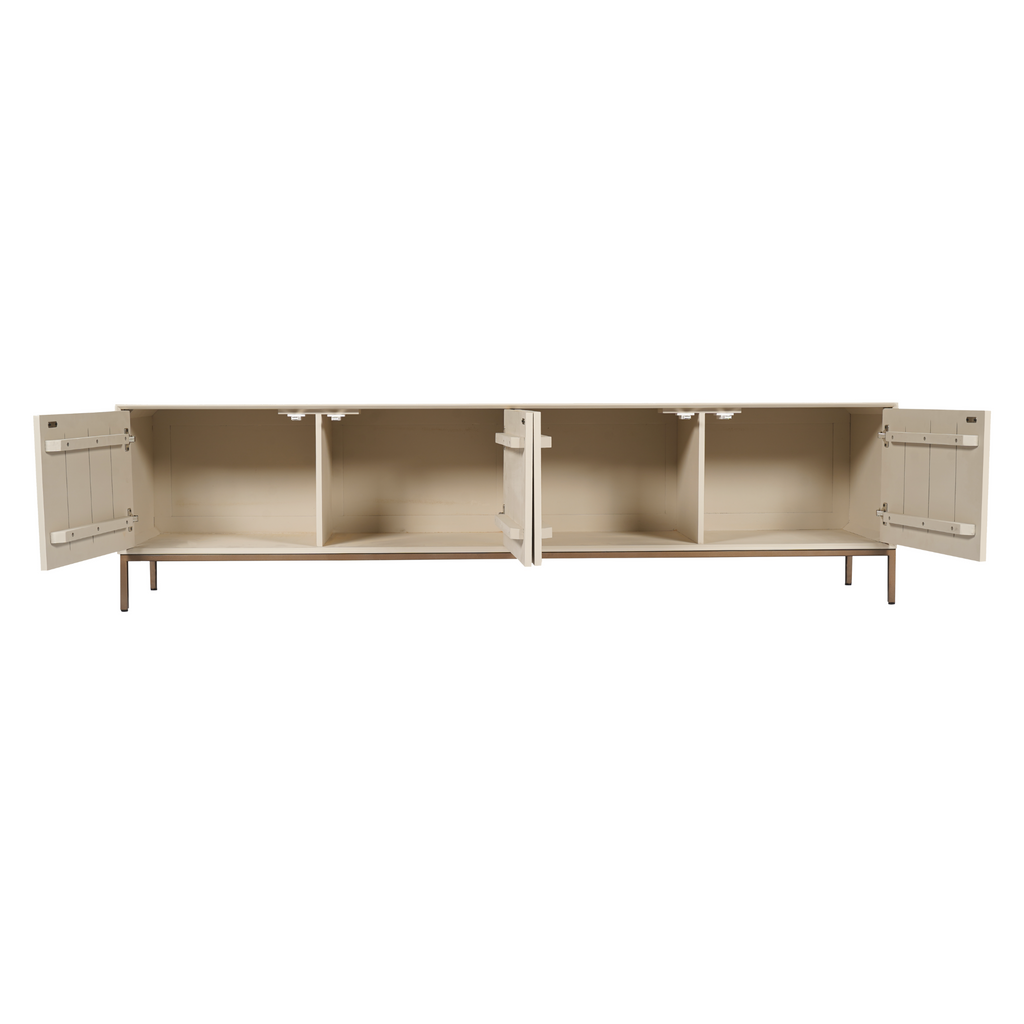 Tv-meubel Madison Zand | 210 cm