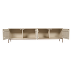 Tv-meubel Madison Zand | 210 cm