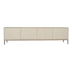 Tv-meubel Madison Zand | 210 cm