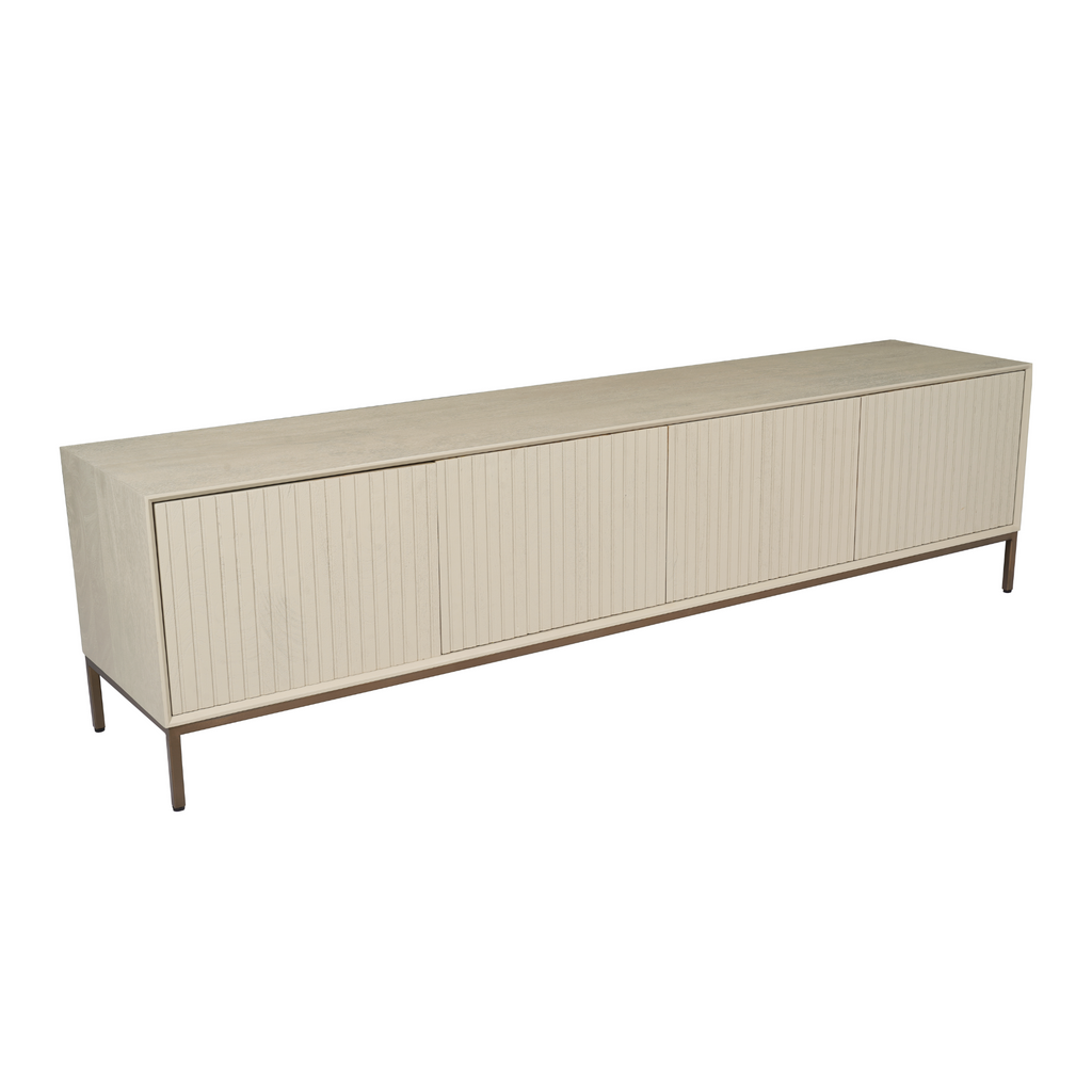 Tv-meubel Madison Zand | 210 cm
