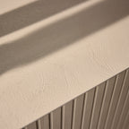 Dressoir Madison Sand | 4 Deuren | Mangohout Sand