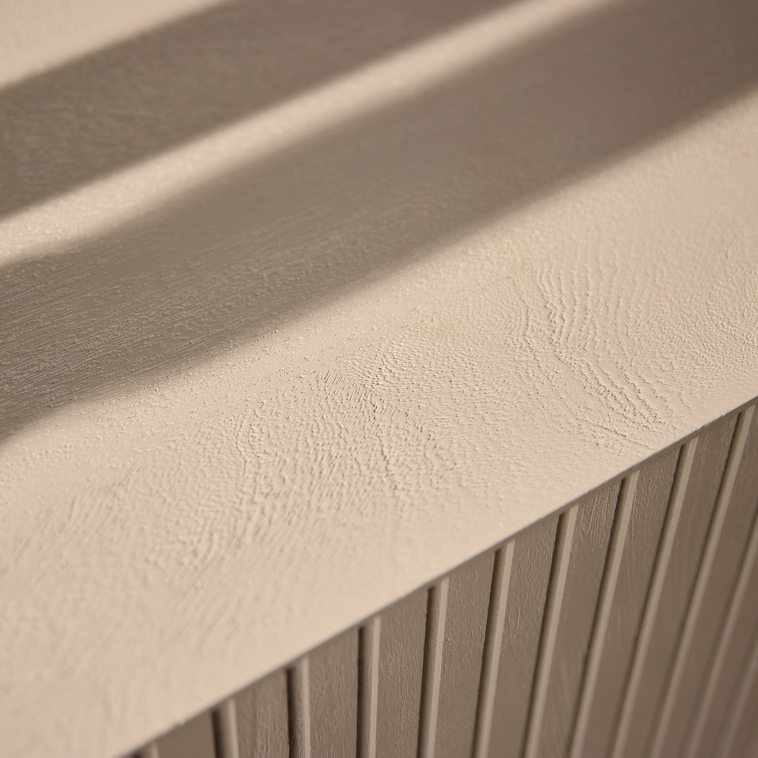 Dressoir Madison Sand | 4 Deuren | Mangohout Sand