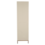 Boekenkast Madison Sand | 1 Deur | Mangohout Sand