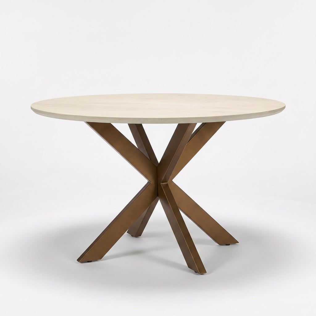 Eettafel Madison Zand | 110 cm