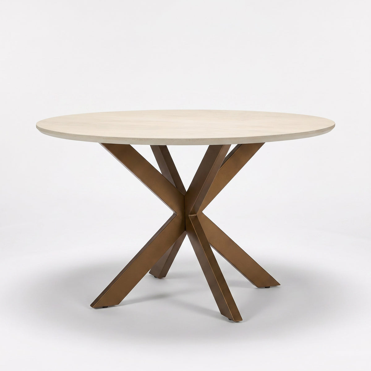 Eettafel Madison Zand | 110 cm