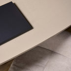 Eetkamertafel Madison Sand | Mangohout | Sand