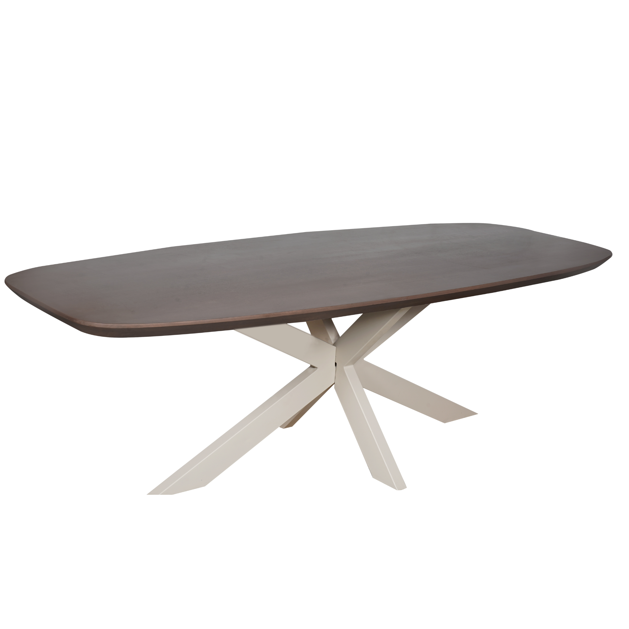 Eetkamertafel Madison Sand | Mangohout | Sand