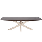 Eetkamertafel Madison Sand | Mangohout | Sand