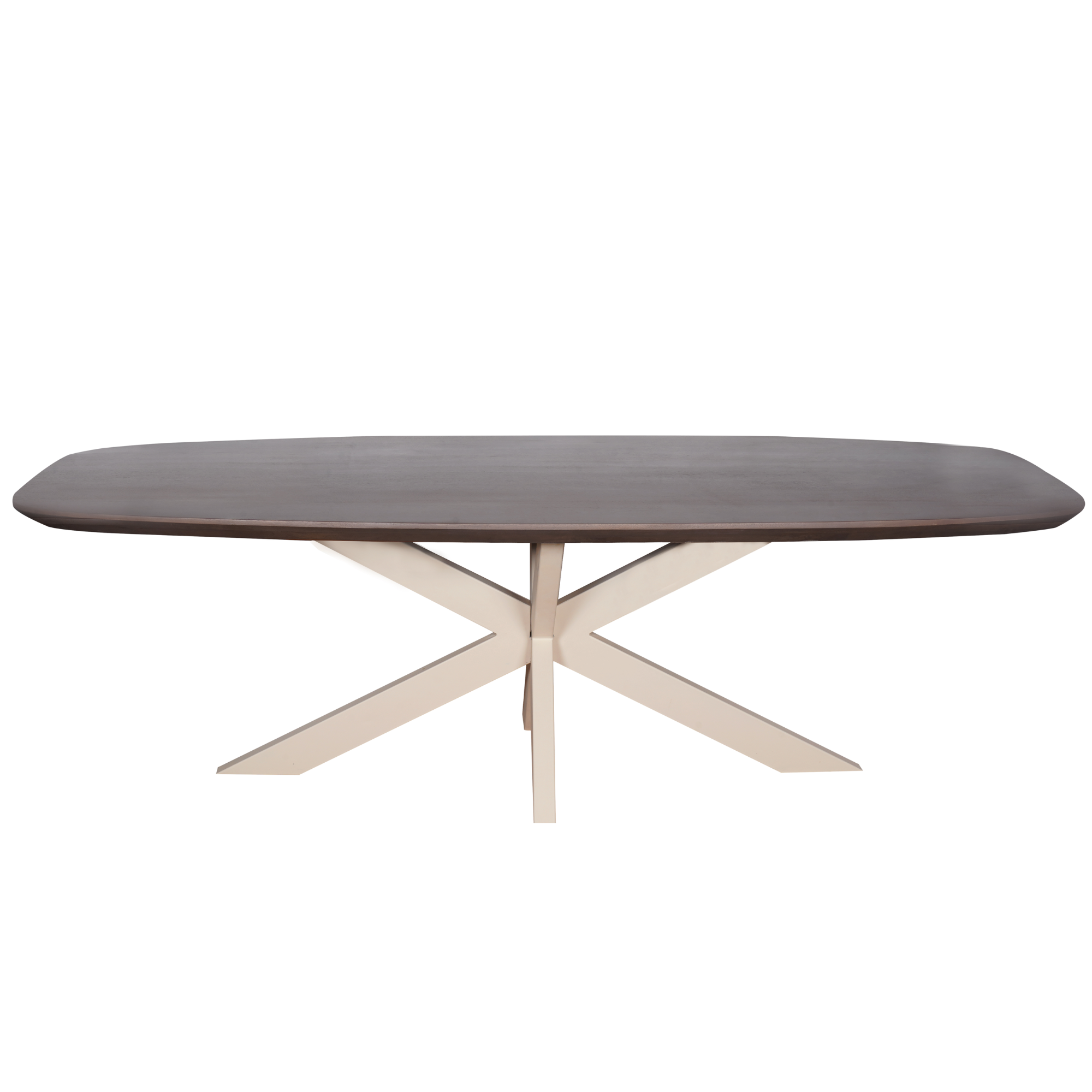Eetkamertafel Madison Sand | Mangohout | Sand