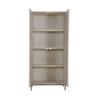 Kast Madison zandkleurig mangohout 90 cm