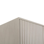 Kast Madison zandkleurig mangohout 90 cm