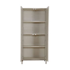 Kast Madison zandkleurig mangohout 90 cm